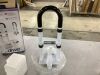 Drive Medical Adjustable Height Bathtub Safety Rail - 3