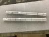 Lot of (2) Artscape Victoria 36 x 72 Inch Window Film - 2