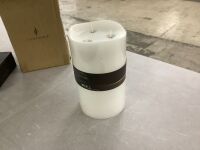 Luminara Tri-Flame Flameless LED Candle