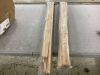 Lot of (2) US Art Supply Torrey 64" High - 2