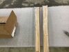 Lot of (2) US Art Supply Torrey 64" High - 3