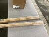 Lot of (2) US Art Supply Torrey 64" High - 4