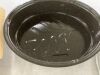 19&rdquo; Enameled Roasting Pan with Domed Lid - 3