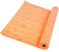 Waterproofing Membrane 20mil Thickness Tile Underlayment 3.3' x 98.5'