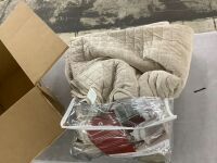 Oversized King Size Bedspread
