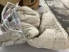 Oversized King Size Bedspread - 2