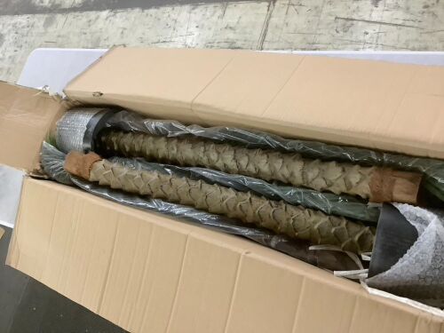 Artificial Palm Tree, 2 Pack