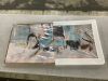 Abstract Wall Art 20" x 40" - 2