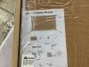 Lockways Cork Board Bulletin Board, 36" x 24" - 5