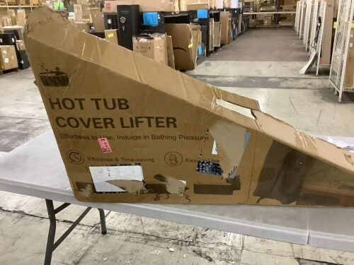 Hot Tub Cover Lifter