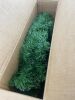 30" Pre-Lit Artificial Fir Christmas Wreath w/ Multicolor LED Lights, PVC Tips - 3