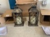 LED Solar Lantern 2-Pack
