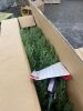 30" Pre-Lit Cedar Cypress Christmas Realistic Wreath w/ Twinkling LEDs - 3