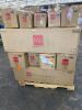 Pallet of (15) Christmas Trees - Uninspected - 2
