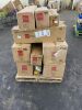 Pallet of (14) Christmas Trees - Uninspected