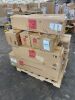Pallet of (14) Christmas Trees - Uninspected - 2