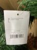 Northlight Lighted Artificial Tropical Palm Tree Duo, 6', Clear Lights - Works Partially, Broken Bulb - 4