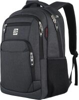 Laptop Backpack,Business Travel Anti Theft Slim Durable Laptops Backpack,Water Resistant College Computer Bag for Women & Men Fits 15.6 Inch Laptop and Notebook