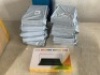 Lot of (11) Display Cases for Building Blocks