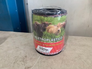 1600 ft. Roll of Electroplastic Fence Rope/Wire