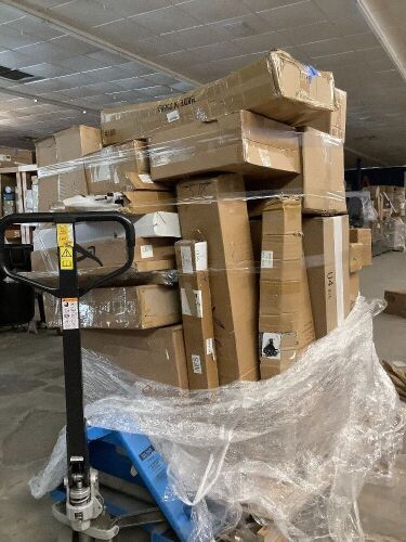 Miscellaneous Salvage Pallet