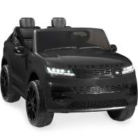 24V 2-Seater Licensed Range Rover Sport Ride-On Car w/ Parent Control