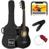 Kids Acoustic Guitar Beginner Starter Kit w/ Carrying Case - 30in