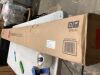 Outdoor Steel Market Patio Umbrella Decoration w/ Tilt, Crank Lift - 10ft - 2