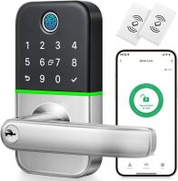 Keypad Smart Door Lock with Handle