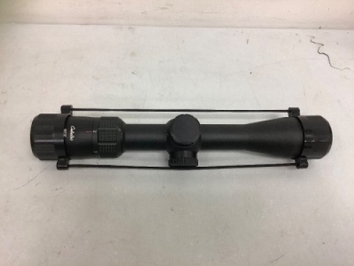 Pistol Scope, Appears New, Sold as is