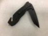 Smith & Wesson Extreme Ops Tanto Lockback Folding Knife, Appears New, Sold as is