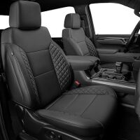 Silverado Seat Covers
