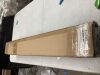 Cordless Wood Window Blinds, Bamboo Sheer Light Filtering Woven Roman Shades - 3