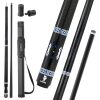 Carbon Fiber Pool Cue Stick with Case