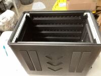 Muscab Rack Amplifier Case