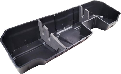 Silverado Rear Under Seat Storage Organizer Box