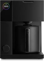 Precision Coffee Maker &ndash; 10-Cup Thermal Carafe, Programmable Drip Coffee Machine, Single Serve & Batch Brew, Adjustable Brew Strength, Removable Water Tank