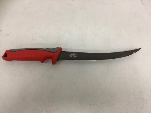 XPS Fillet Knife, E-Commerce Return, Sold as is