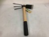 14" Hoe/Cultivator, Appears new, Sold as is