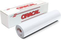 651 White Gloss Vinyl Roll &ndash; Durable Permanent Vinyl for Stickers, Decals & Crafting