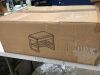 Shoe Bench with Cushion, 2-Tier Wood Shoe Rack with Flip-Top Storage, Entryway Hallway Bench for Shoes and Seating - 3