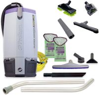Pro-Team JL Super Coach Pro 10 Vacuum Premium
