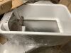 Stainless Steel Litter Box