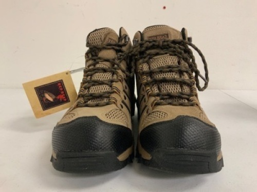 Red Head Mens Boots, Size 10.5W, Appears New