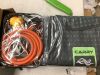 Spearfishing Pole Hawaiian Sling Fishing Spear Set Fiberglass Pole Spear Harpoon Spearfishing Gear - 3