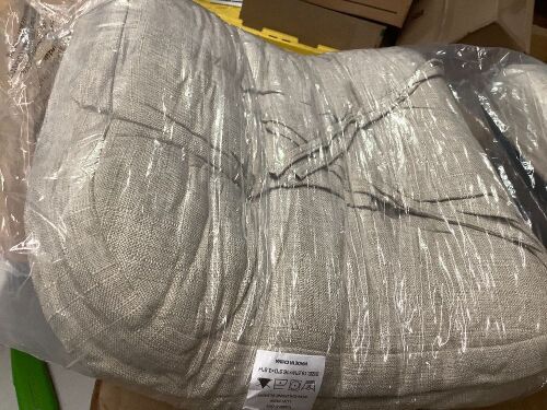 Set of 4 Chair Cushions