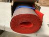 Extra Thick Red Carpet Runner for Party & Hollywood, Festival Celebration, Wedding, Graduation Ceremony, Award Ceremony, VIP Reception, Heavy-Duty, Non-Slip TPR Rubber - 2