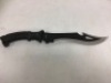 Whetstone Cutlery Knife, Appears New, Sold as is