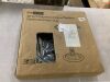VIVOHOME Polyresin Pedestal Bird Bath, 28" H - 2