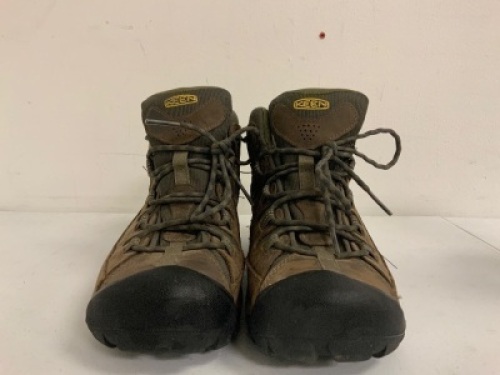 Keen Mens Boots, Size 10, E-Comm Return